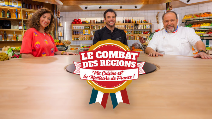 « Le combat des régions » « Le combat des régions »