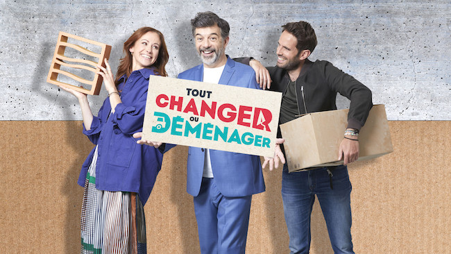 « Tout changer ou déménager ? »