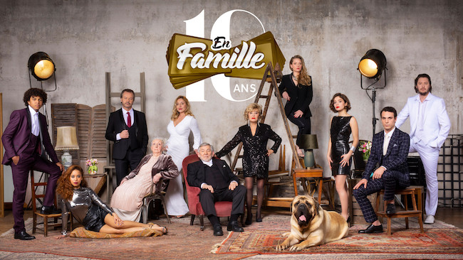 « En Famille » 10 ans 