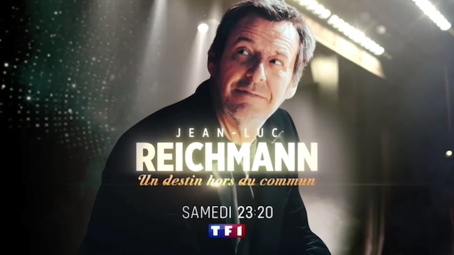 Jean-Luc Reichmann en deuil Jean-Luc Reichmann en deuil