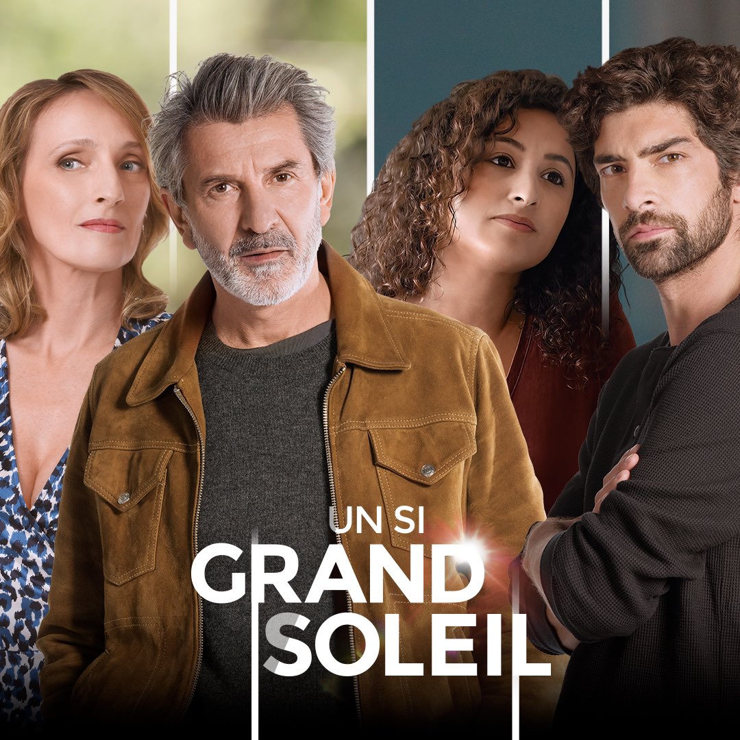 « Un si grand soleil » en avance du 17 août 2022 « Un si grand soleil » en avance du 17 août 2022