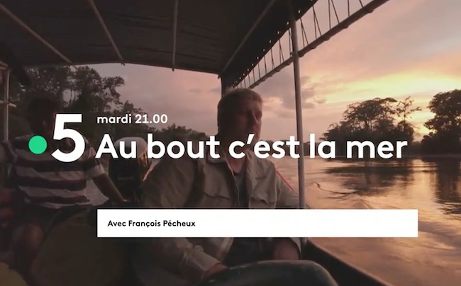 « Au bout c'est la mer » du 23 août 2022 « Au bout c'est la mer » du 23 août 2022