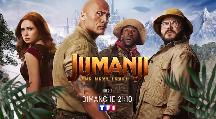 Jumanji : Next Level