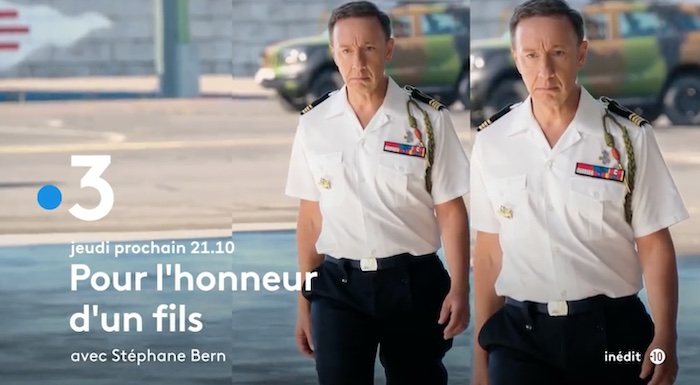 « Pour l'honneur d'un fils »