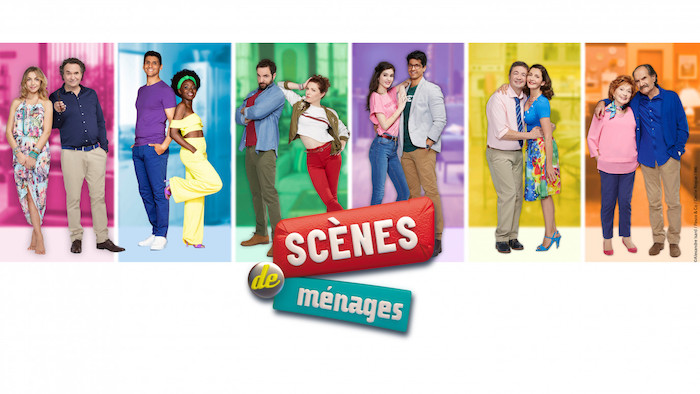 « Scènes de ménages » nouvelle saison « Scènes de ménages » nouvelle saison