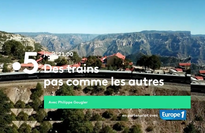 « Des trains pas comme les autres » du 25 août 2022 « Des trains pas comme les autres » du 25 août 2022