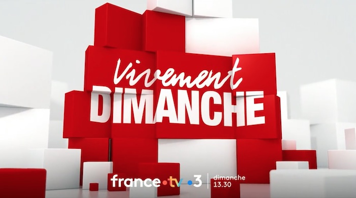 « Vivement Dimanche » du 15 juin 2025