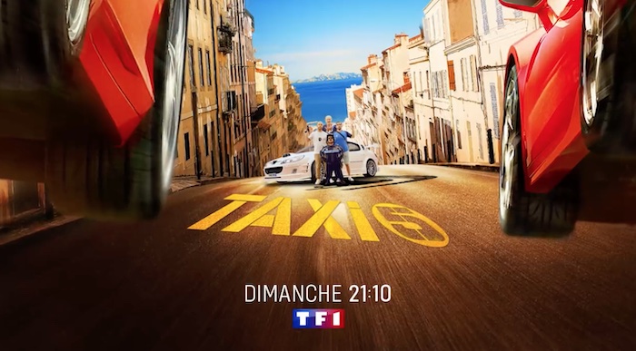 « Taxi 5 » ou « Charlie's Angels » « Taxi 5 » ou « Charlie's Angels »