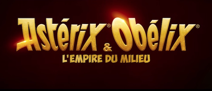 « Astérix et Obélix : L’empire du milieu »