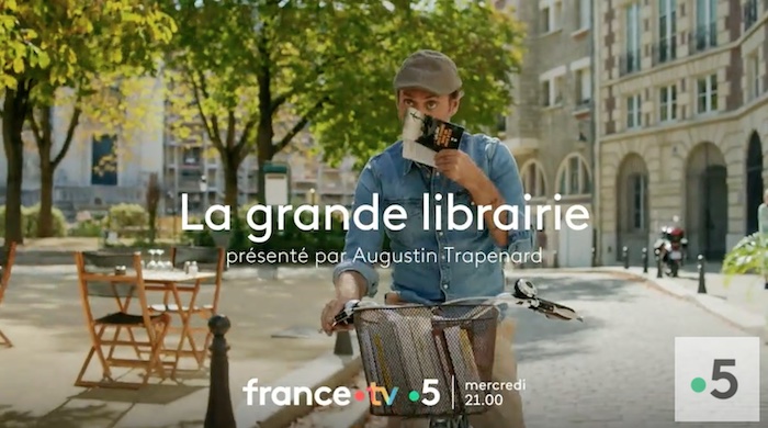« La grande librairie » du 7 septembre 2022