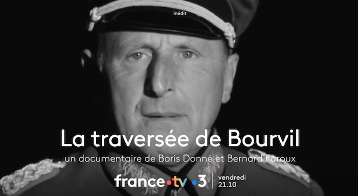 « La traversée de Bourvil » « La traversée de Bourvil »