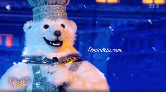 « Mask Singer » : Christophe Beaugrand « Mask Singer » : Christophe Beaugrand