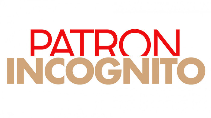 « Patron Incognito » du 28 mars 2025