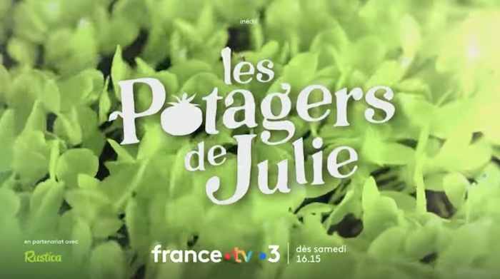 « Les potagers de Julie » du 22 avril 2023 « Les potagers de Julie » du 22 avril 2023