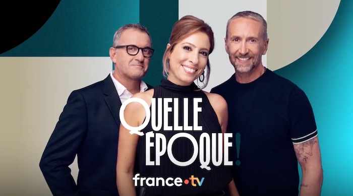 Audience « Quelle époque ! » du 11 février 2023 Audience « Quelle époque ! » du 11 février 2023