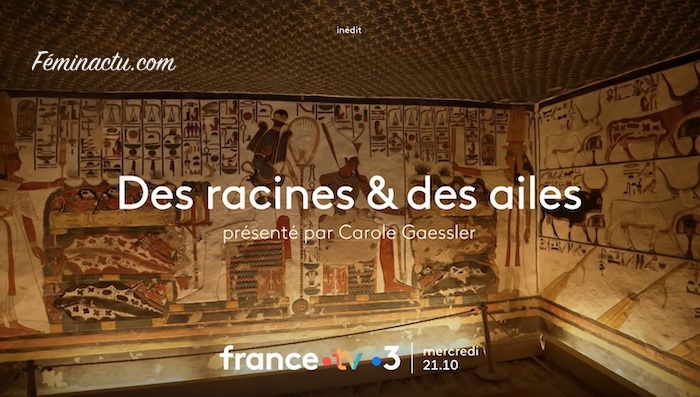 « Des racines et des ailes » du 28 septembre 2022 « Des racines et des ailes » du 28 septembre 2022