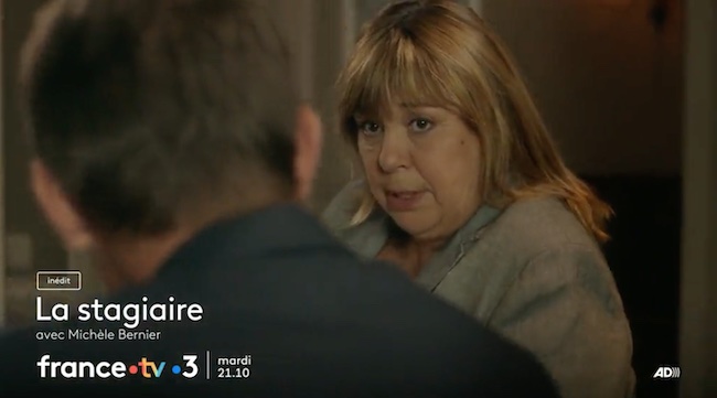 "La Stagiaire" du 11 octobre 2022 "La Stagiaire" du 11 octobre 2022