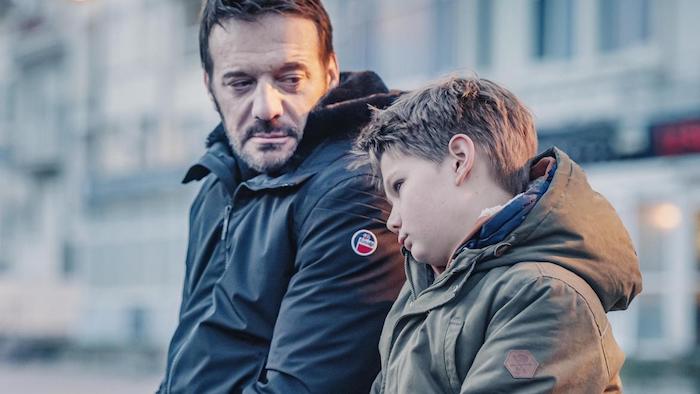 « T'en fais pas je suis là » « T'en fais pas je suis là »