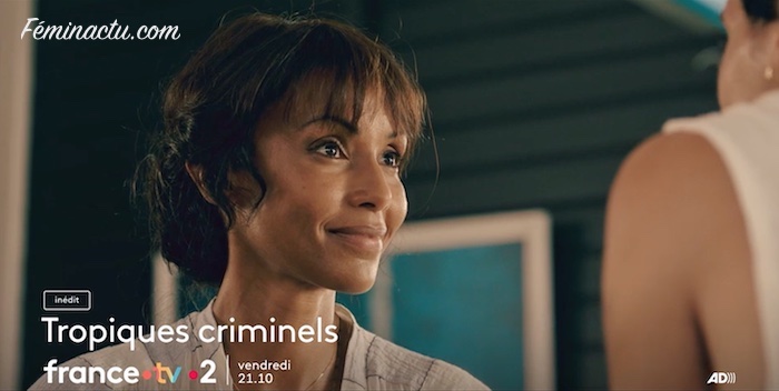 « Tropiques criminels » du 22 août 2025