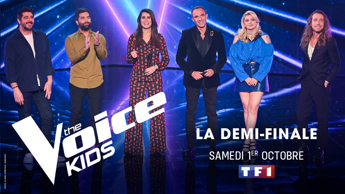 « The Voice Kids » : les éliminés du 1er octobre 2022 « The Voice Kids » : les éliminés du 1er octobre 2022