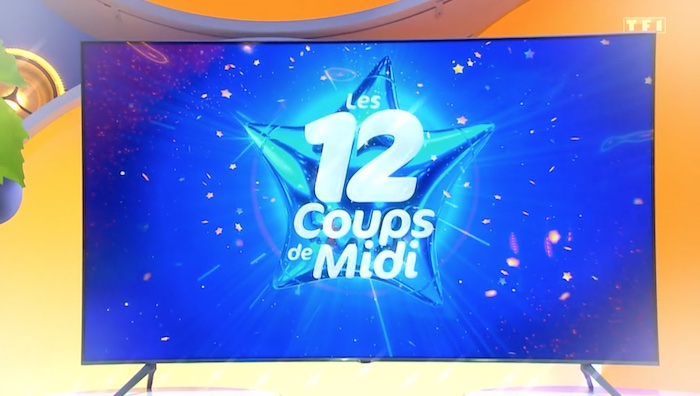 « 12 coups de midi » du 8 janvier 2023 « 12 coups de midi » du 8 janvier 2023