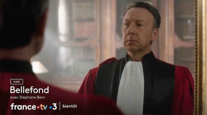 « Bellefond » en mode rediffusion ce soir, mardi 21 novembre 2023. « Bellefond » en mode rediffusion ce soir, mardi 21 novembre 2023.