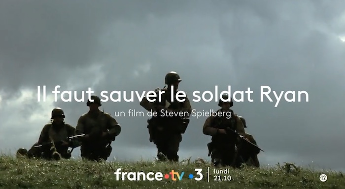 « Il faut sauver le soldat Ryan » « Il faut sauver le soldat Ryan »