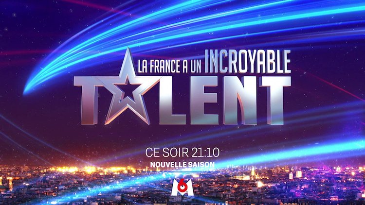 « La France a un incroyable talent » Ibra Acro Boy