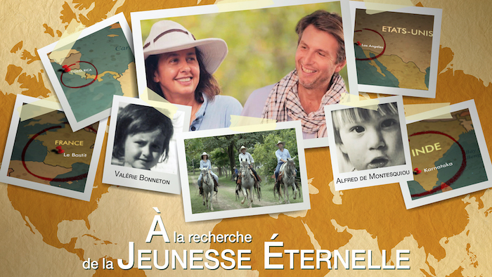 « À la recherche de la jeunesse éternelle » « À la recherche de la jeunesse éternelle »