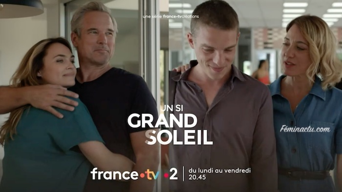 « Un si grand soleil » du 19 octobre 2022 « Un si grand soleil » du 19 octobre 2022