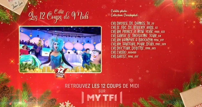 Les « 12 coups de midi » du 18 novembre 2022 Les « 12 coups de midi » du 18 novembre 2022