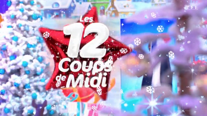 « 12 coups de midi » du 17 décembre 2022 « 12 coups de midi » du 17 décembre 2022
