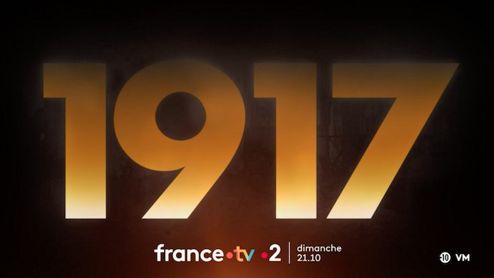 « 1917 » de Sam Mendes « 1917 » de Sam Mendes