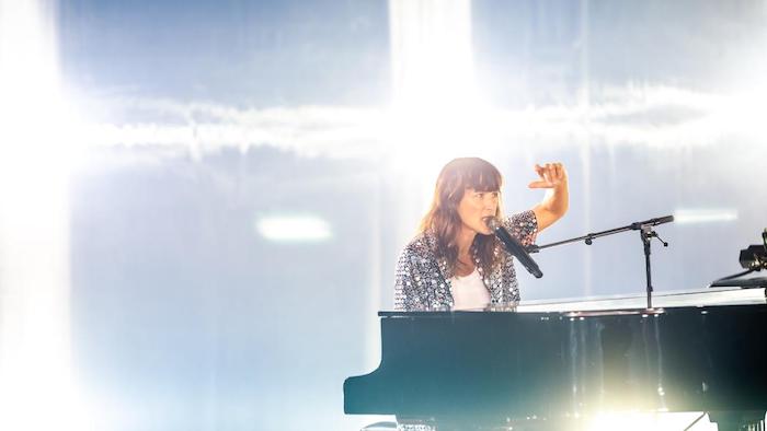 « Basique le concert » du 11 novembre 2022 : ce vendredi soir, Juliette Armanet « Basique le concert » du 11 novembre 2022 : ce vendredi soir, Juliette Armanet