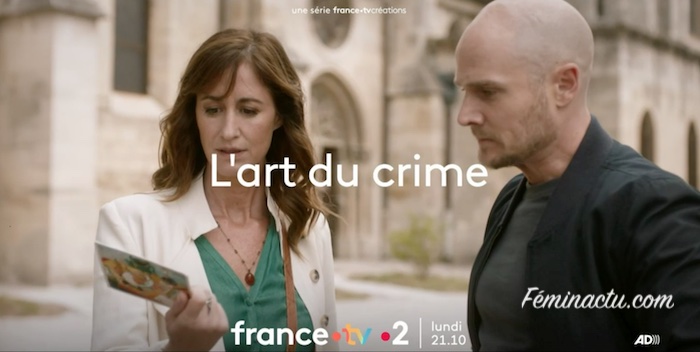 « L’art du crime » du 28 novembre 2022 « L’art du crime » du 28 novembre 2022