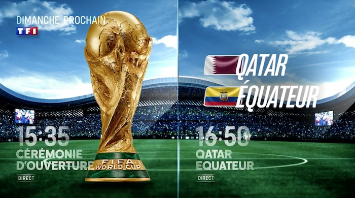 « Coupe du monde 2022 » : cérémonie d'ouverture « Coupe du monde 2022 » : cérémonie d'ouverture