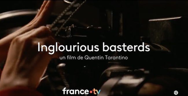 « Inglourious Basterds » « Inglourious Basterds »