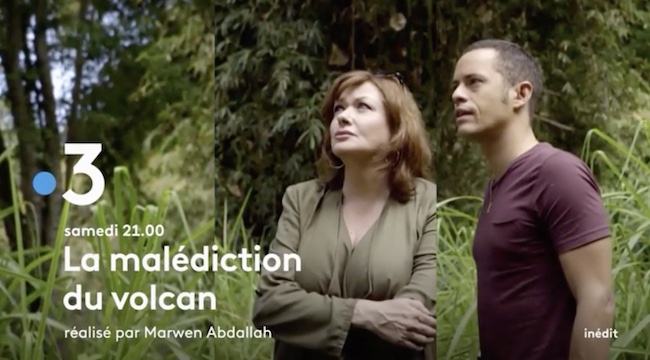 « La malédiction du volcan » « La malédiction du volcan »