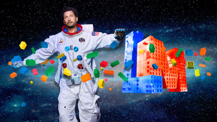 « Lego Masters » saison 3 gagnant « Lego Masters » saison 3 gagnant