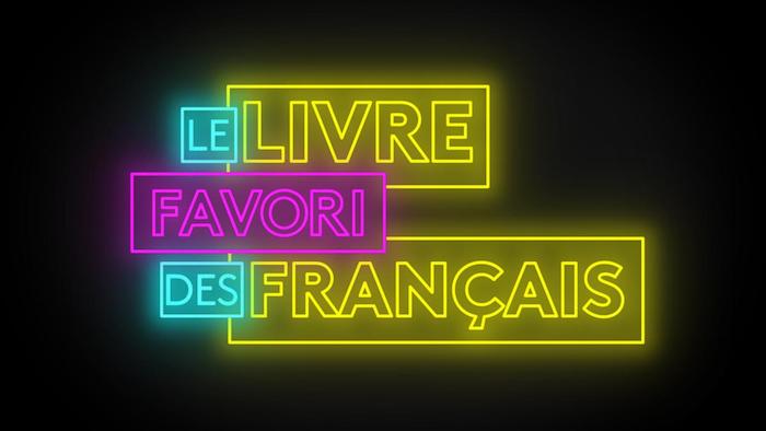 « Le livre favori des Français » « Le livre favori des Français »