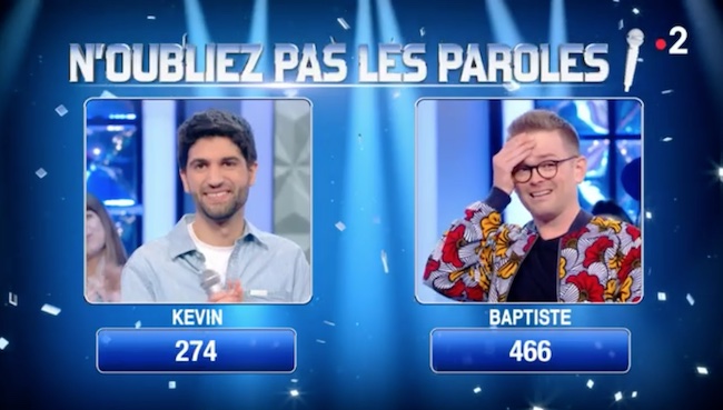 « N'oubliez pas les paroles » du 11 novembre 2022