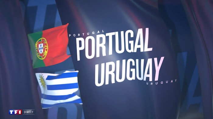 « Coupe du monde 2022 » Portugal / Uruguay « Coupe du monde 2022 » Portugal / Uruguay