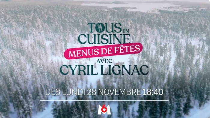 « Tous en cuisine » du 29 novembre 2022 « Tous en cuisine » du 29 novembre 2022