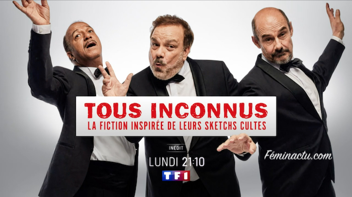 « Tous inconnus » ce lundi 14 novembre 2022 « Tous inconnus » ce lundi 14 novembre 2022