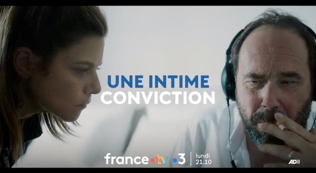 « Une intime conviction » « Une intime conviction »