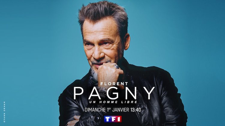 "Florent Pagny : un homme libre" "Florent Pagny : un homme libre"