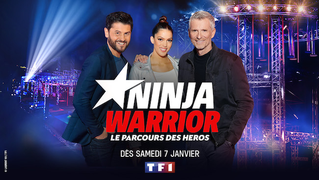« Ninja Warrior » 2023 « Ninja Warrior » 2023
