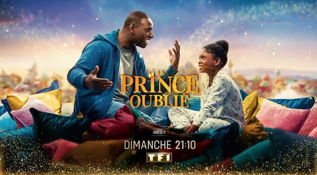 « Le Prince oublié » avec Omar Sy « Le Prince oublié » avec Omar Sy