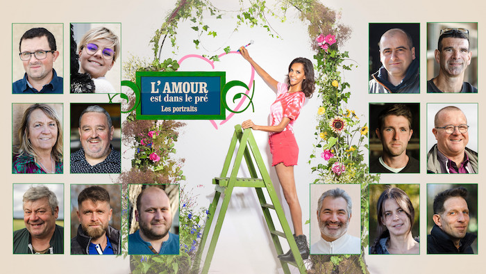 « L'amour est dans le pré » : découvrez le portrait de Clément « L'amour est dans le pré » : découvrez le portrait de Clément