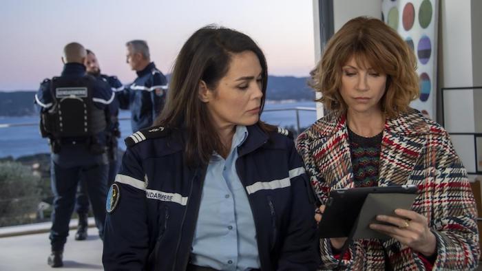« Crime à Ramatuelle »